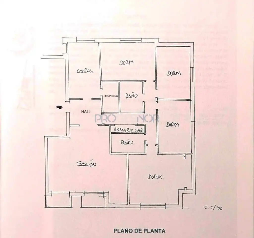 Piso en venta en León Capital  con Calefacción, Trastero y Balcón