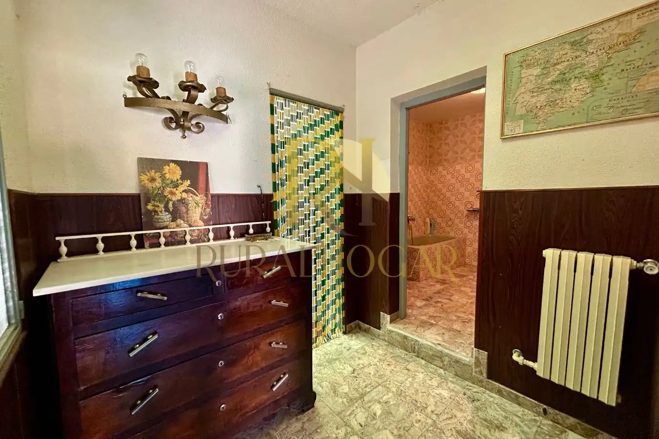 Bathroom of Houses for sale in Villazala  with Storage room