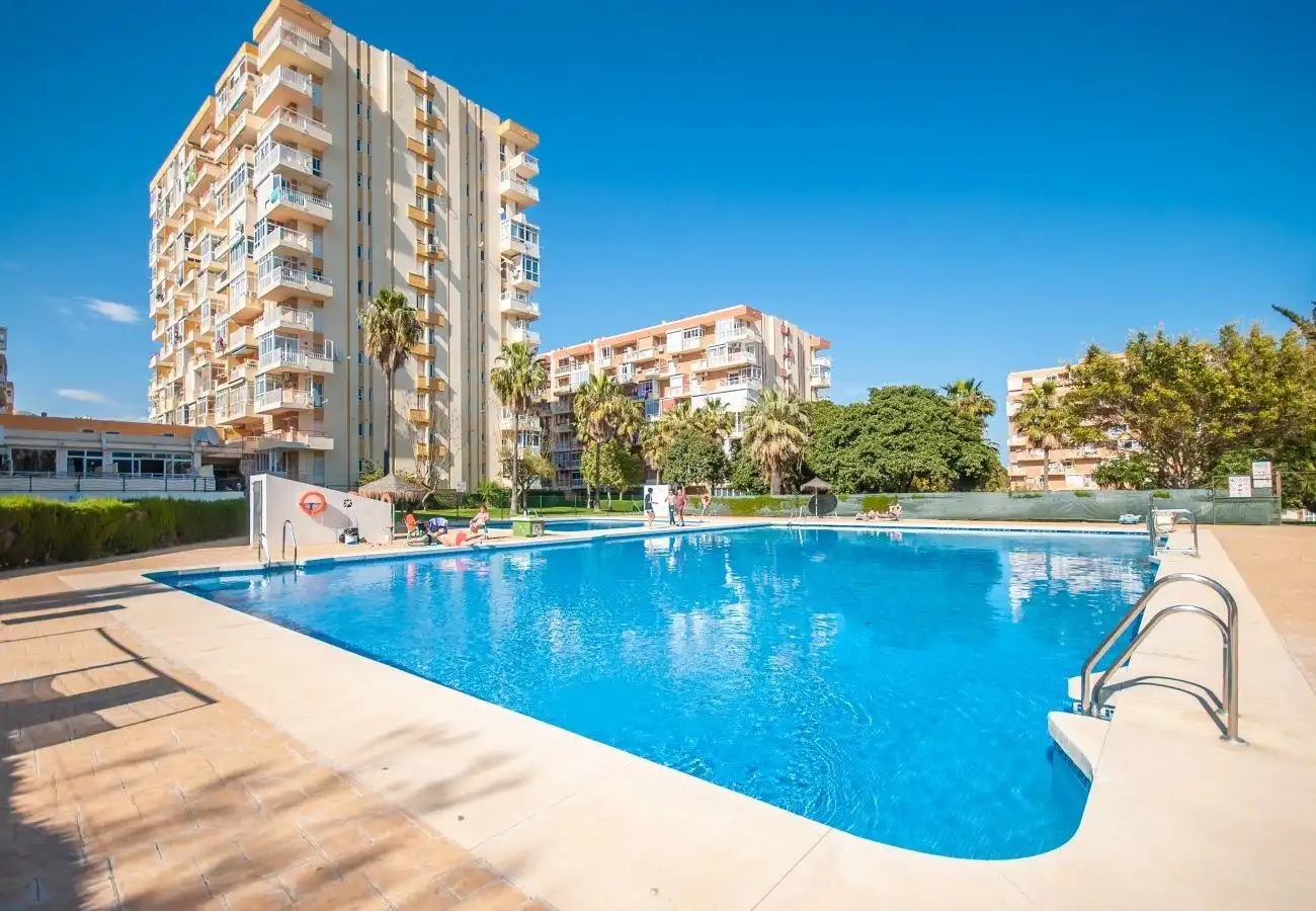 Mini appartamento con piscina in vendita a Avenida GAMONAL, imagen 8