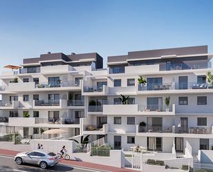 Vista exterior de Planta baixa en venda en Manilva amb Aire condicionat, Terrassa i Piscina