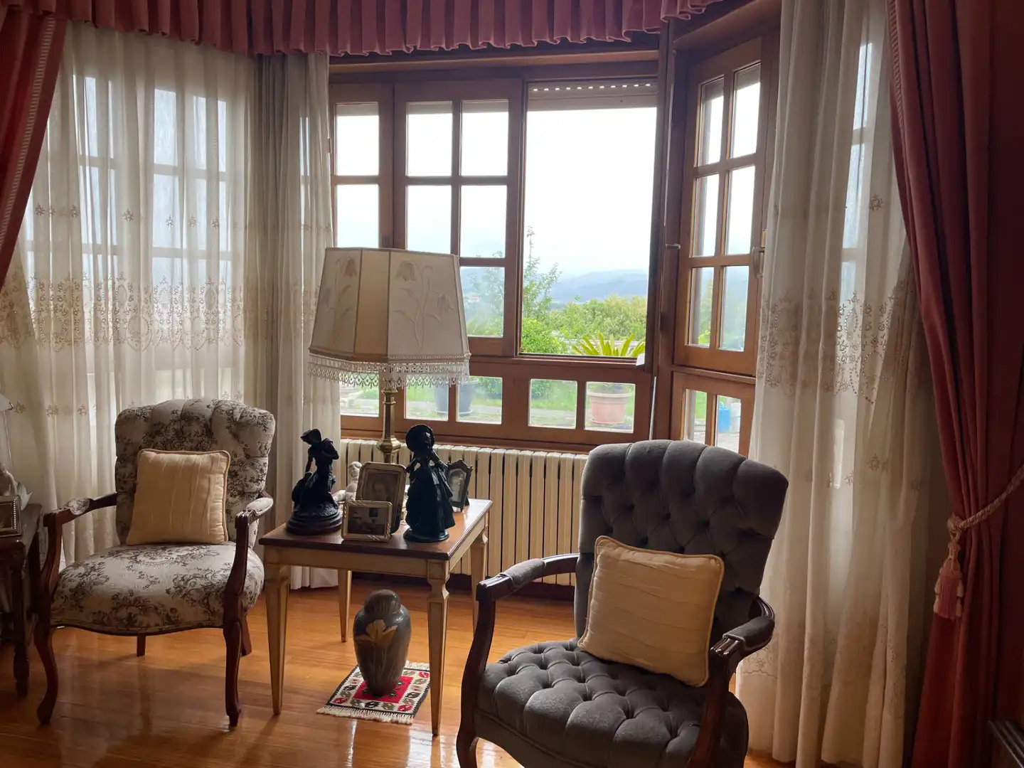 Living room of Houses for sale in San Vicente de la Barquera  with Heating, Private garden and Storage room