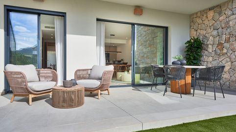 Foto 5 de Apartament en venda a Sant Elm, Andratx