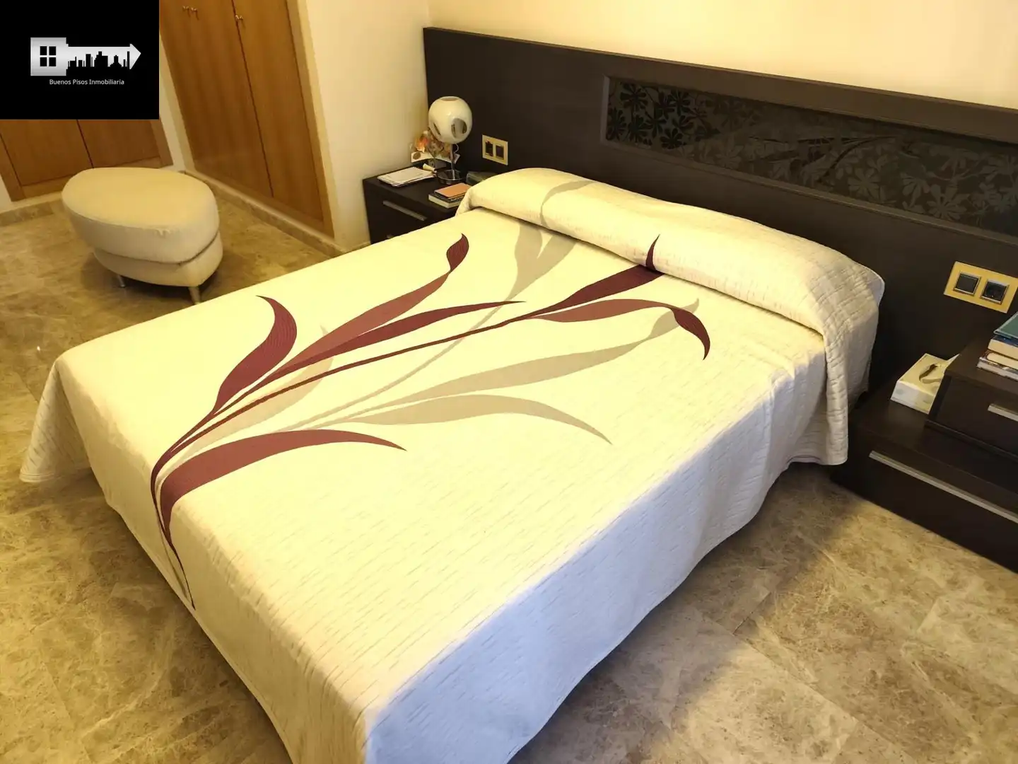 Bedroom of Flat for sale in Mutxamel  with Air Conditioner