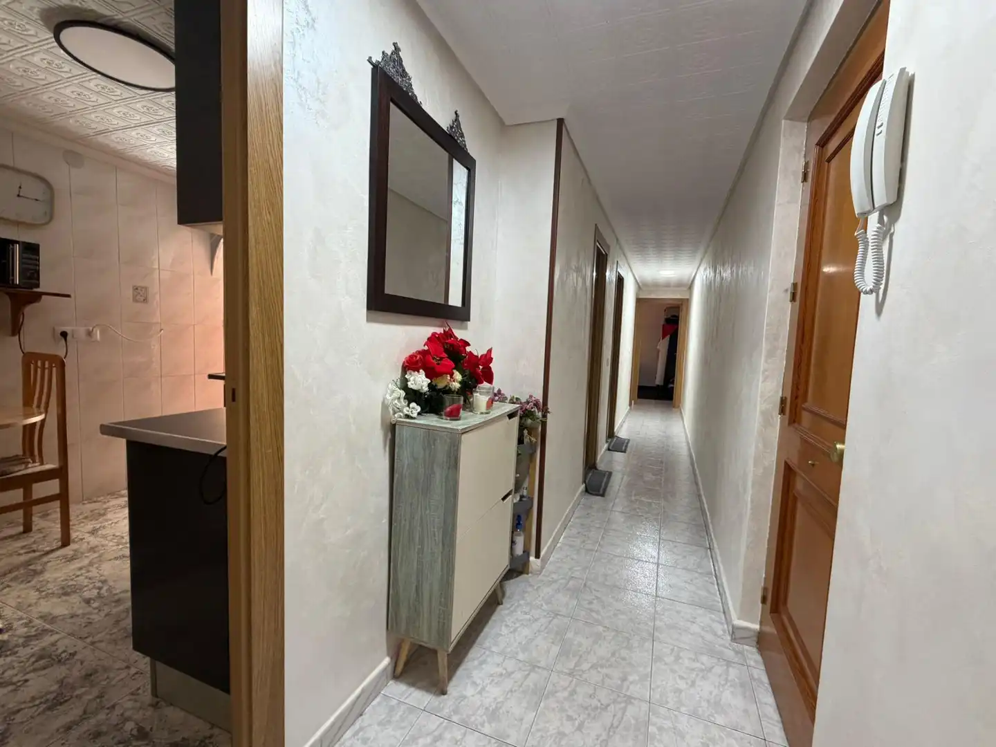 Apartamento en venta en Almoradí con Terraza, Amueblado y Balcón