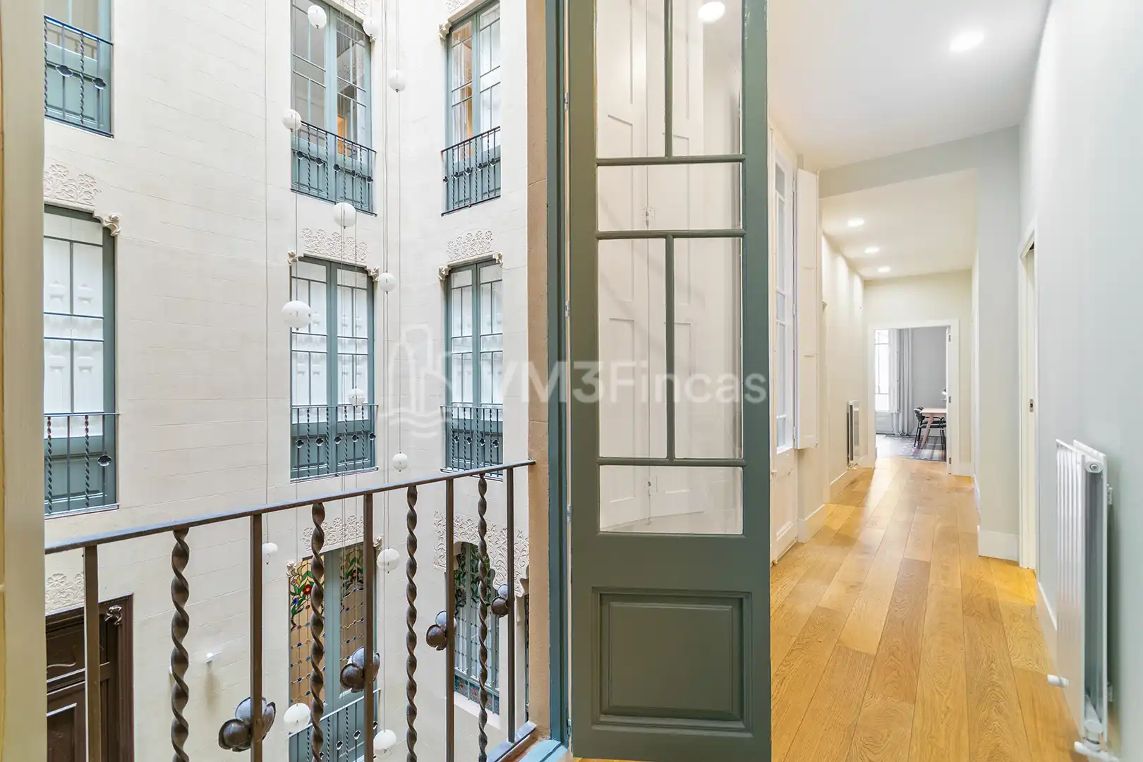 Wohnung mit Terrasse zur Miete in Gran Via de les Corts Catalanes, imagen 13
