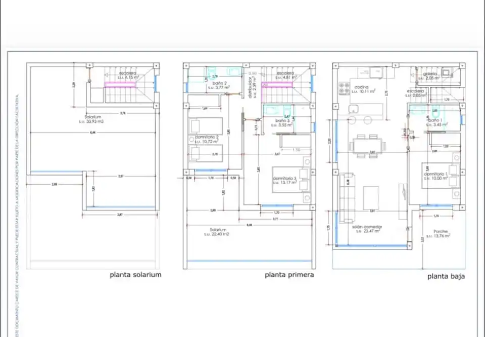 Estudio con terraza en venta en Orihuela Costa, imagen 46