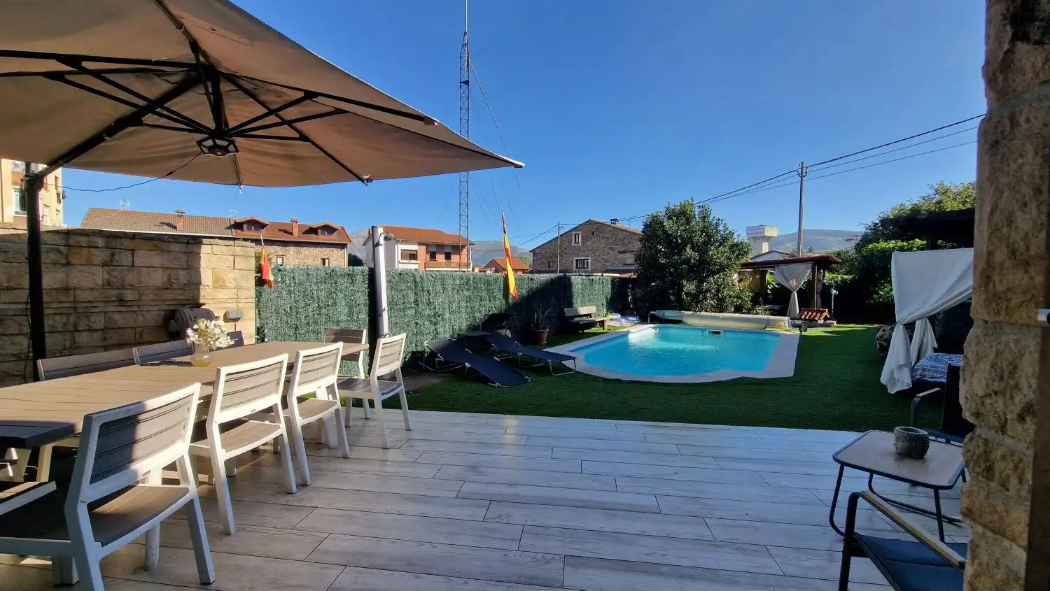 Casa con terrazza in vendita a Los Corrales de Buelna, imagen 15