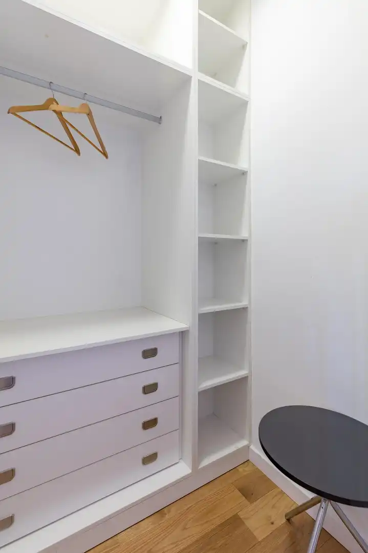 Habitación de Casa adosada en venta en Enguera con Calefacción, Terraza y Trastero