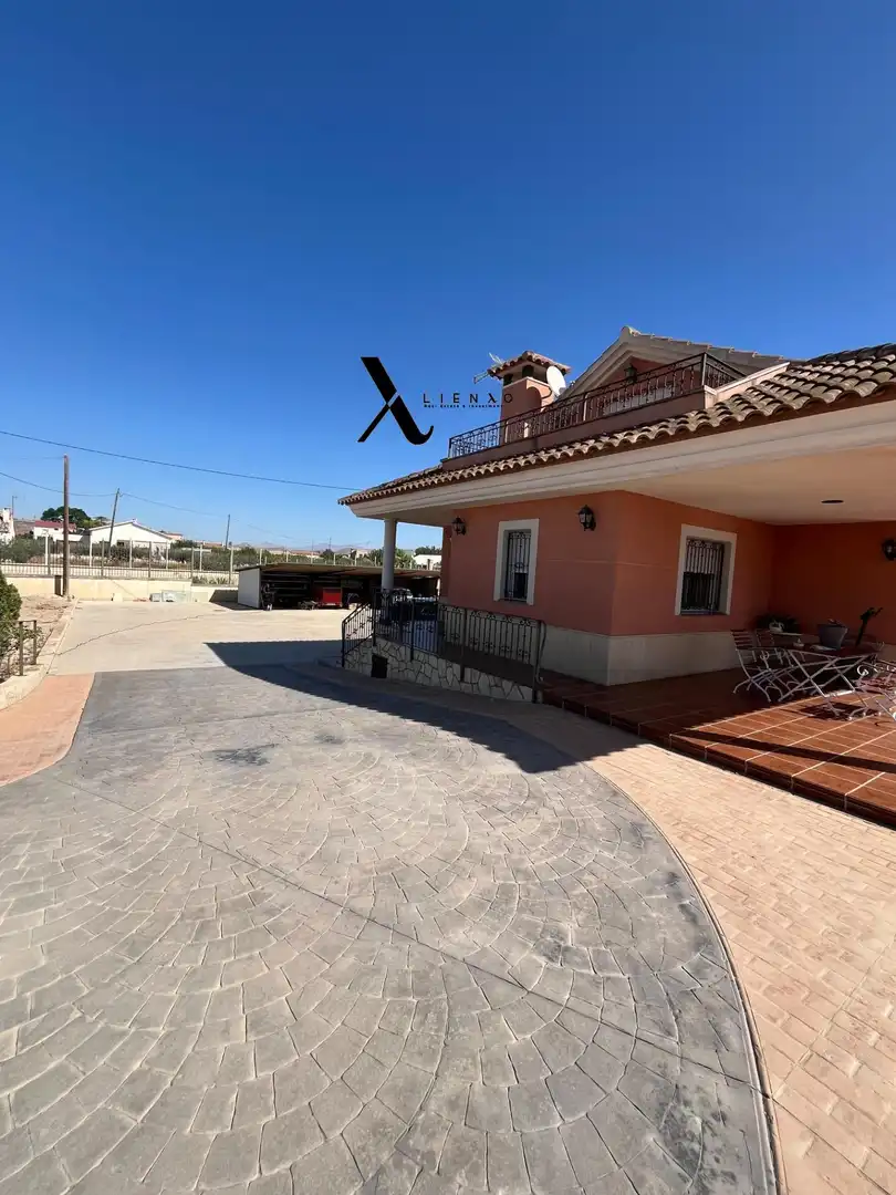 Villa mit Garten zum Verkauf in Vereda CAMPILLO, imagen 40