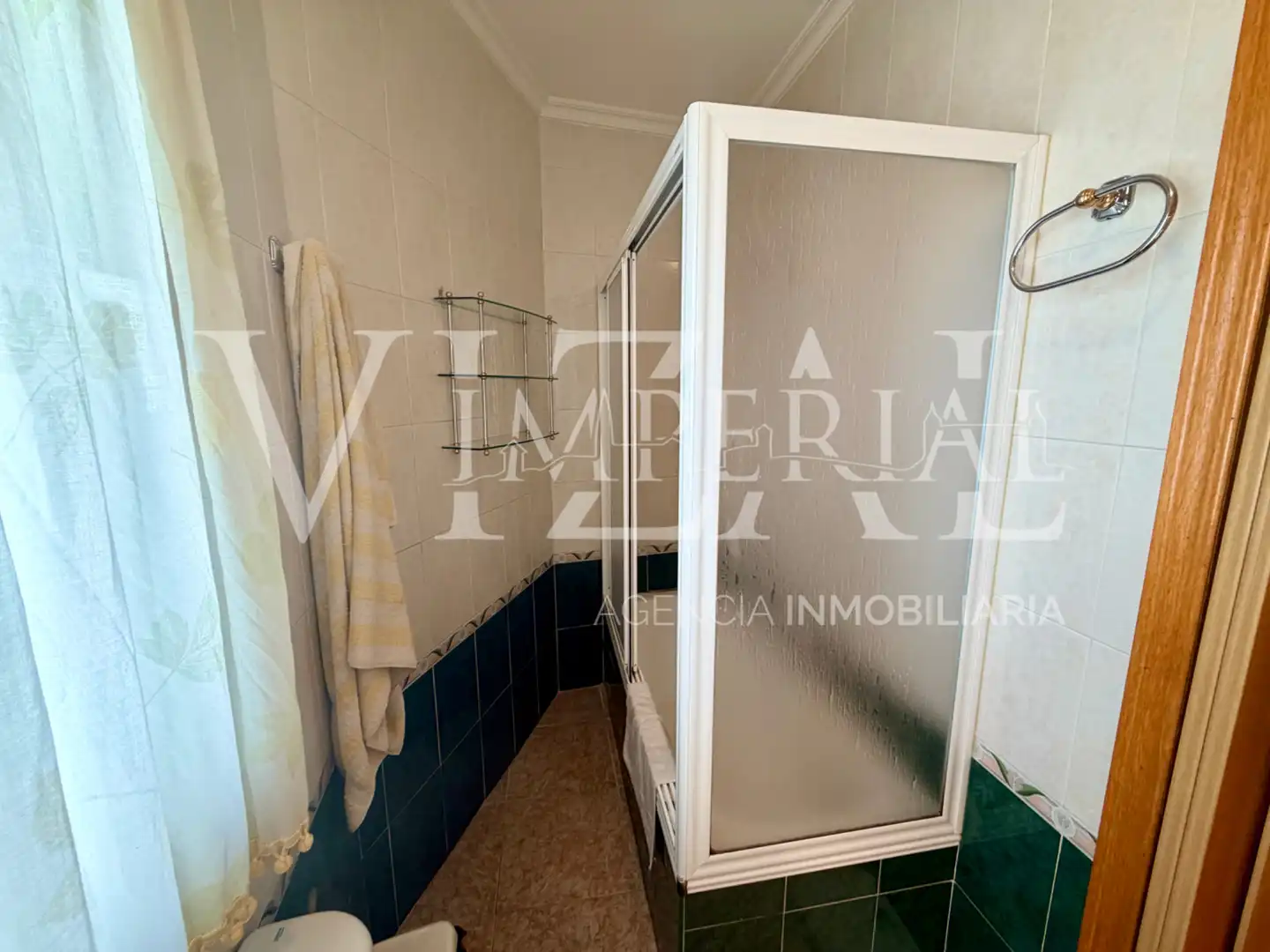 Bathroom of Flat for sale in Illescas  with Air Conditioner, Heating and Terrace