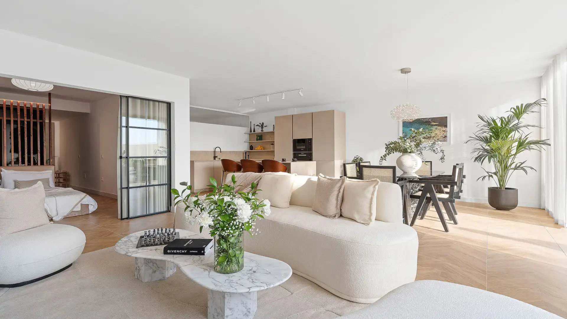 Apartament amb piscina en venda a Marbella Centro, imagen 5