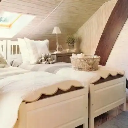 Bedroom of Houses for sale in Prats i Sansor  with Private garden