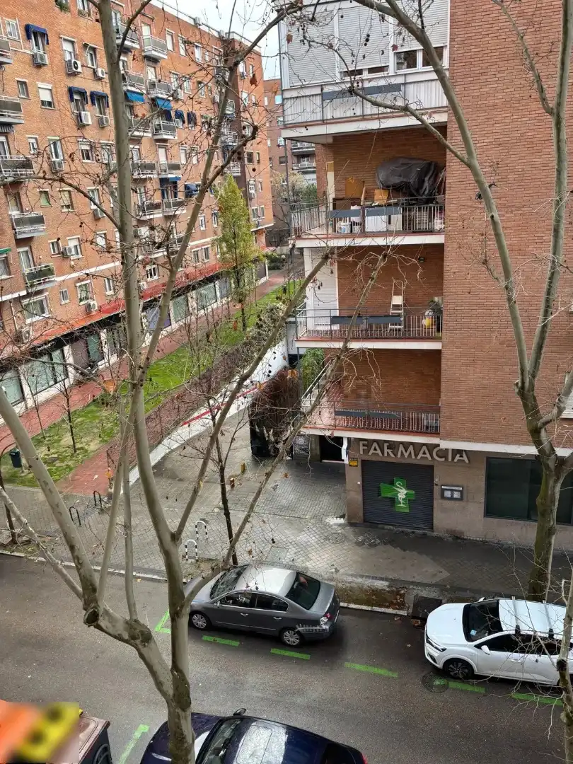 Piso en venta en Calle de Mauricio Ravel, Castilla, Chamartín