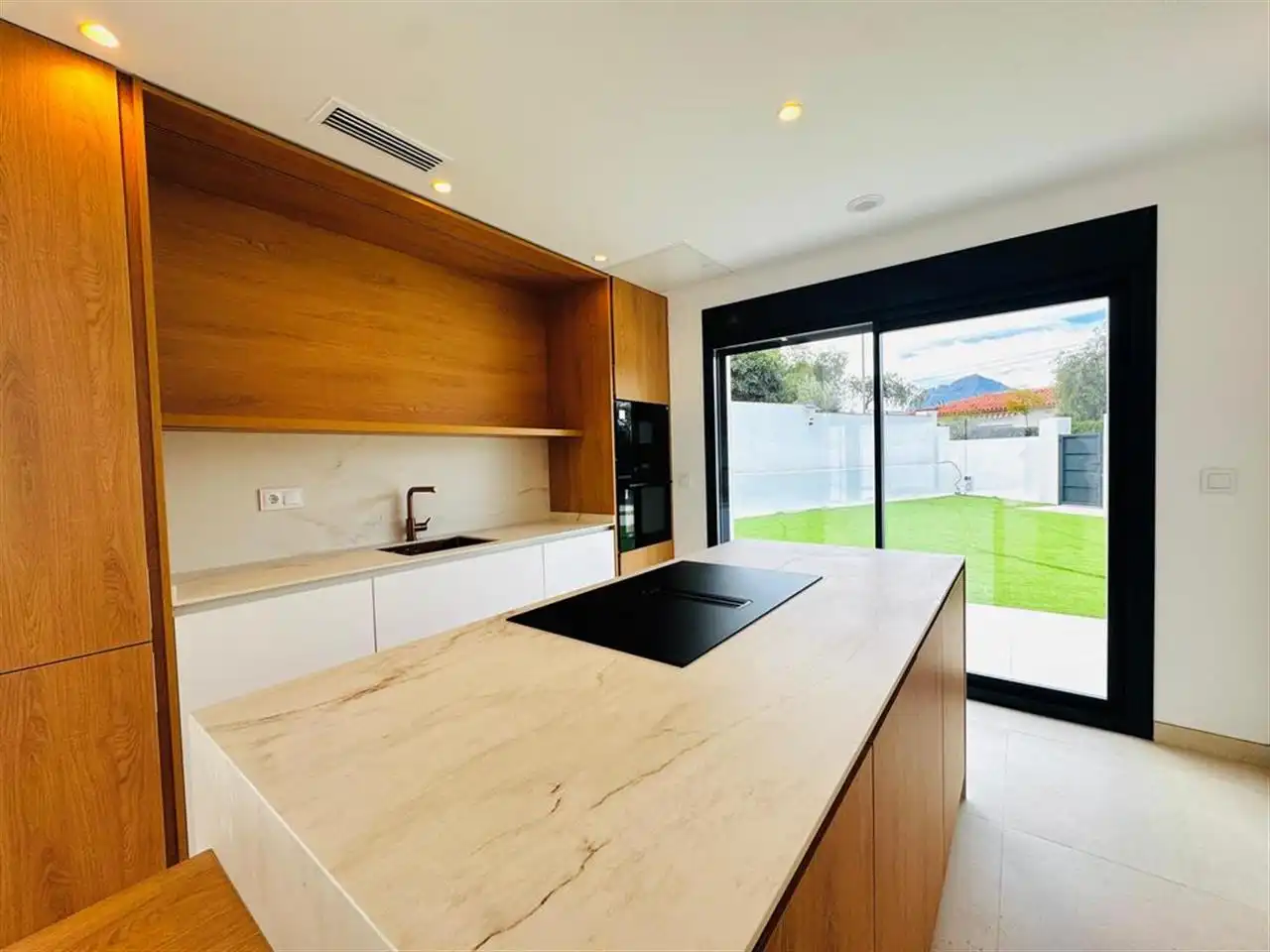 Casa rústica con piscina en venta en L'Albir, imagen 32