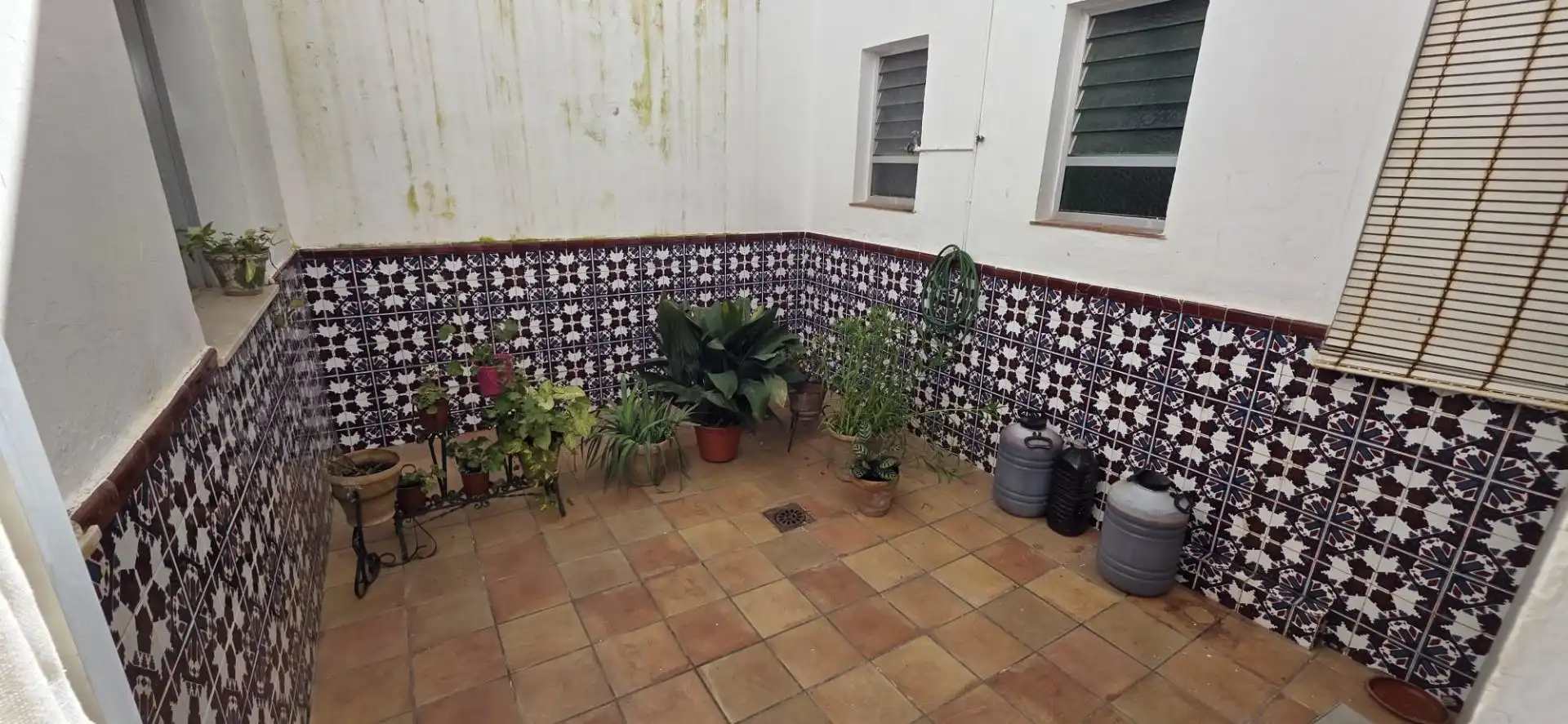 Terraza de Casa o chalet en venta en Gibraleón