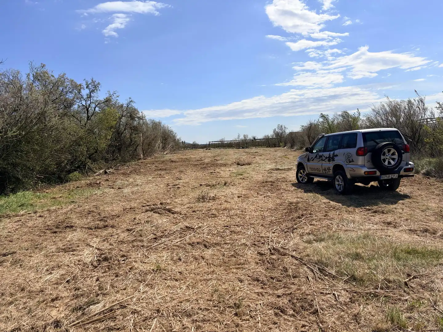 Rural land for sale in Sant Pere Pescador