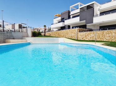 Apartament amb balcó en venda a Orihuela Costa