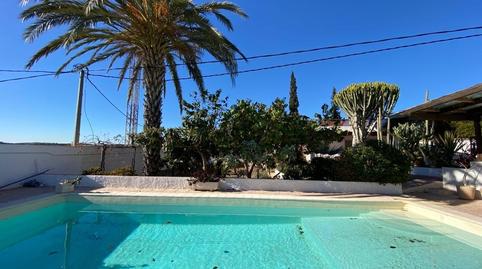 Foto 2 de Casa o xalet en venda a Camino Picapiedra, 10, El Bacarot, Alicante / Alacant