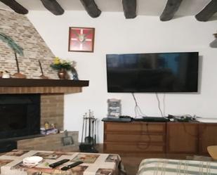 Living room of House or chalet for sale in Ancín / Antzin  with Heating, Terrace and Storage room