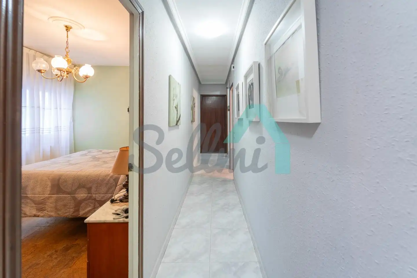 Wohnung mit Aufzug zum Verkauf in Avenida Conde Santa Bárbara, imagen 14