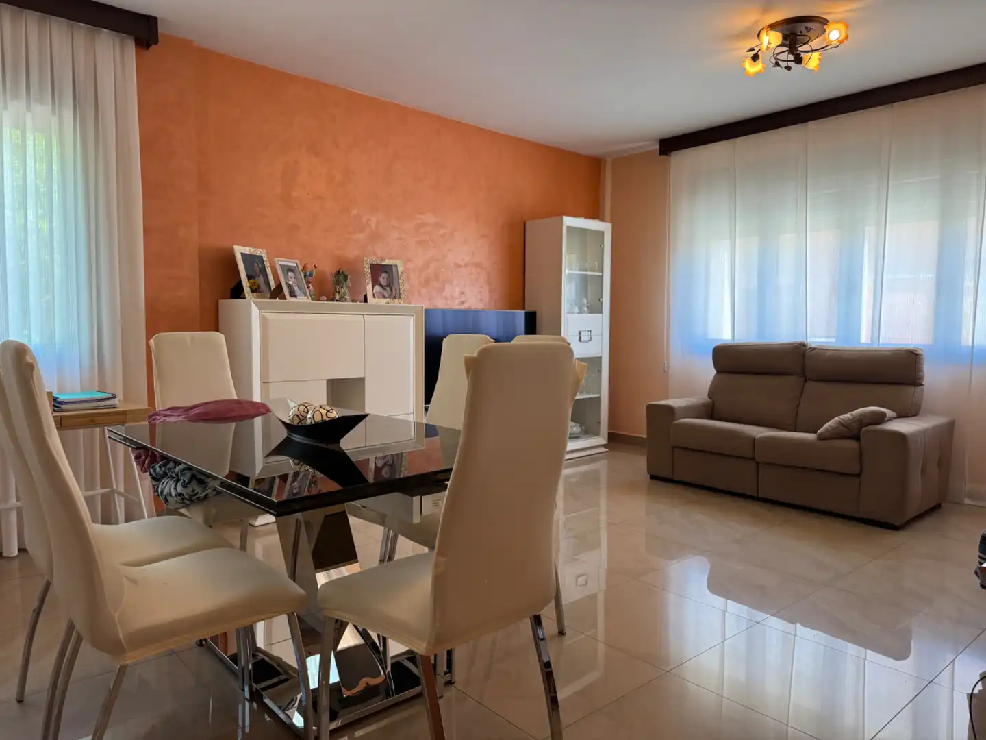 Villa con terrazza in vendita a Calle Fernando Múgica, imagen 5