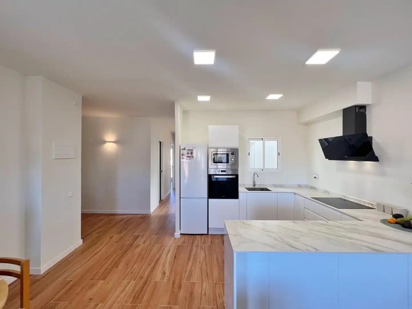 Cocina de Piso en venta en Santa Maria - L'Eixample - Sud Sumella