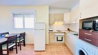 Kitchen of Flat for sale in El Ejido  with Terrace, Swimming Pool and Furnished