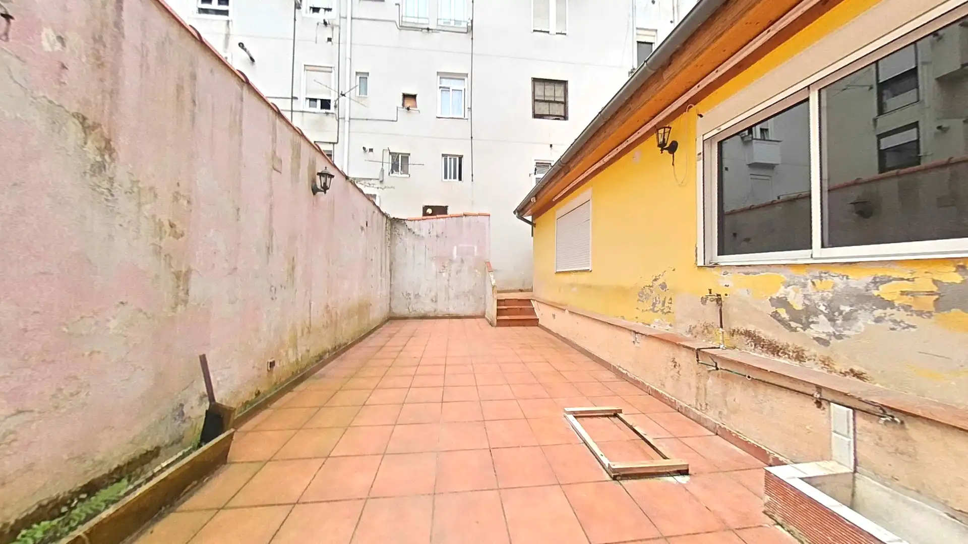 Terrace of Houses for sale in Tomelloso  with Private garden, Terrace and Oven