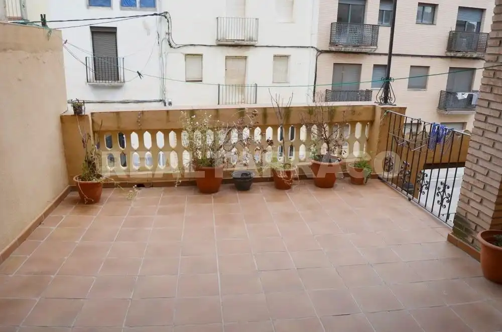 Terrace of Country homes for sale in Sarral, Tarragona