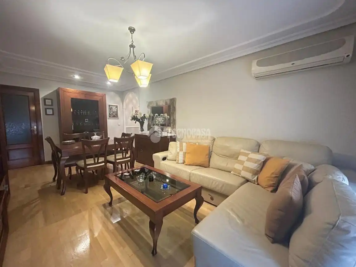Sala de estar de Piso en venta en Puertollano