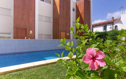 Swimming pool of Duplex for sale in Jávea / Xàbia  with Air Conditioner, Terrace and Swimming Pool