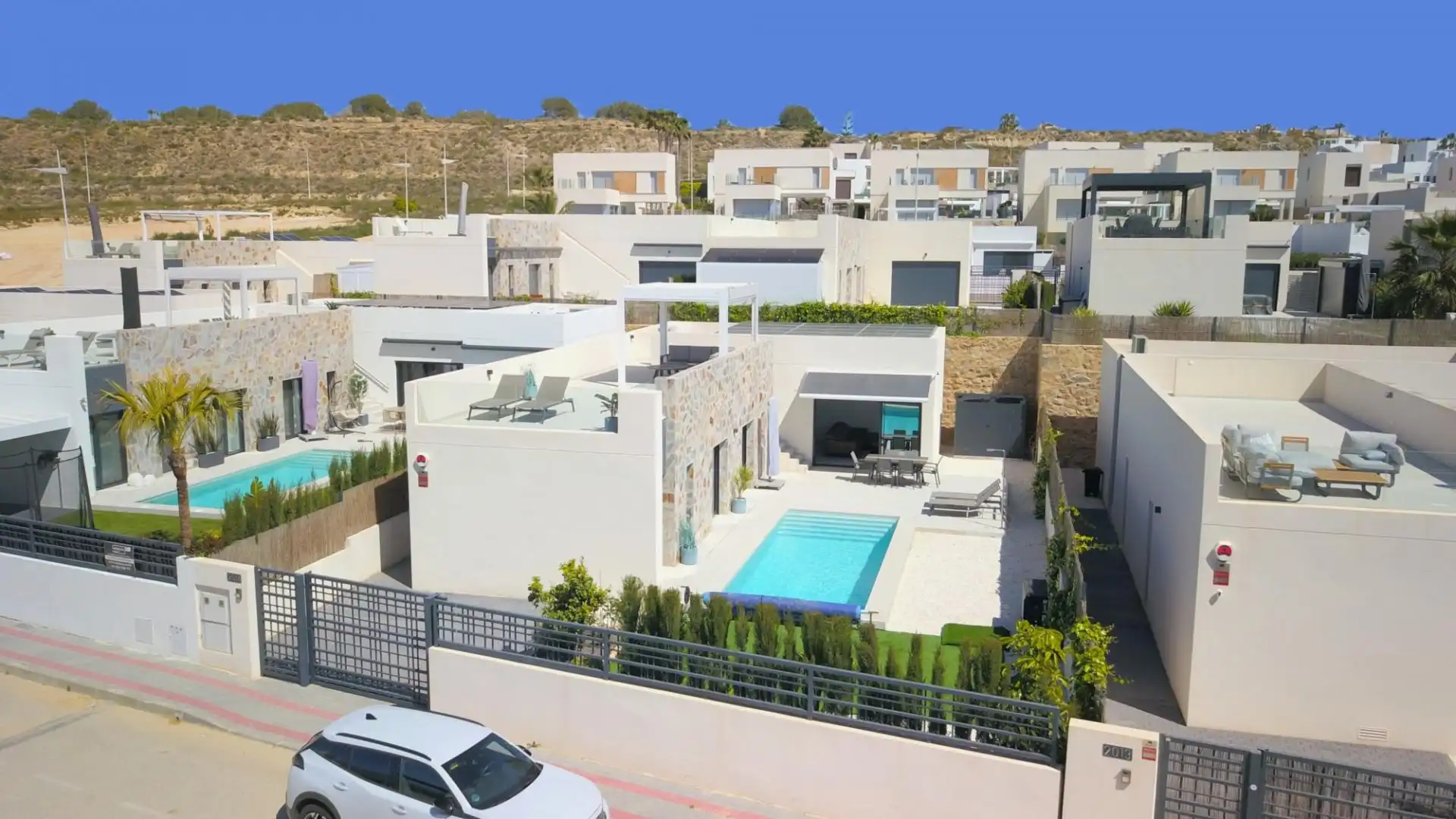 Villa con piscina in vendita a Algorfa, imagen 32