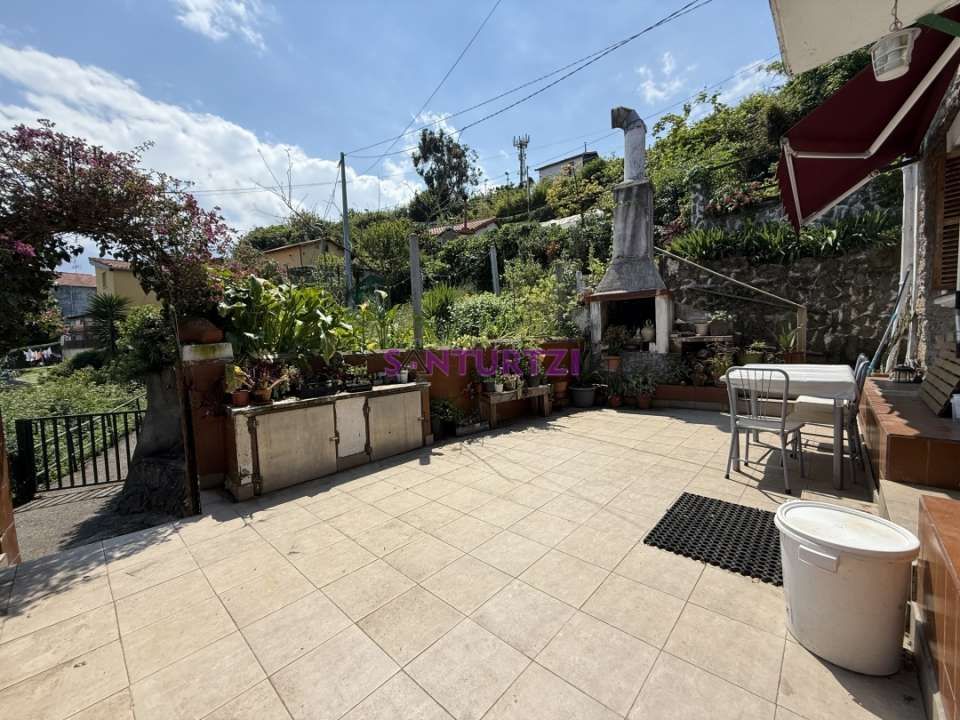 Terrace of House or chalet for sale in Santurtzi   with Heating and Parquet flooring