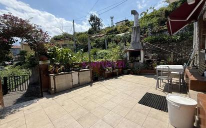 Terrassa de Casa o xalet en venda en Santurtzi  amb Calefacció i Parquet