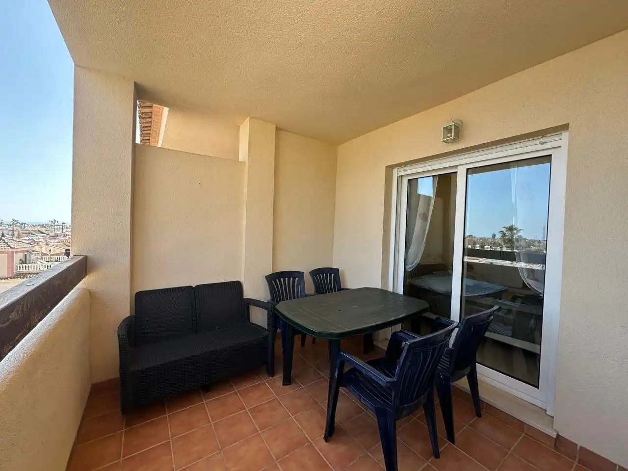 Terraza de Apartamento en venta en Orihuela