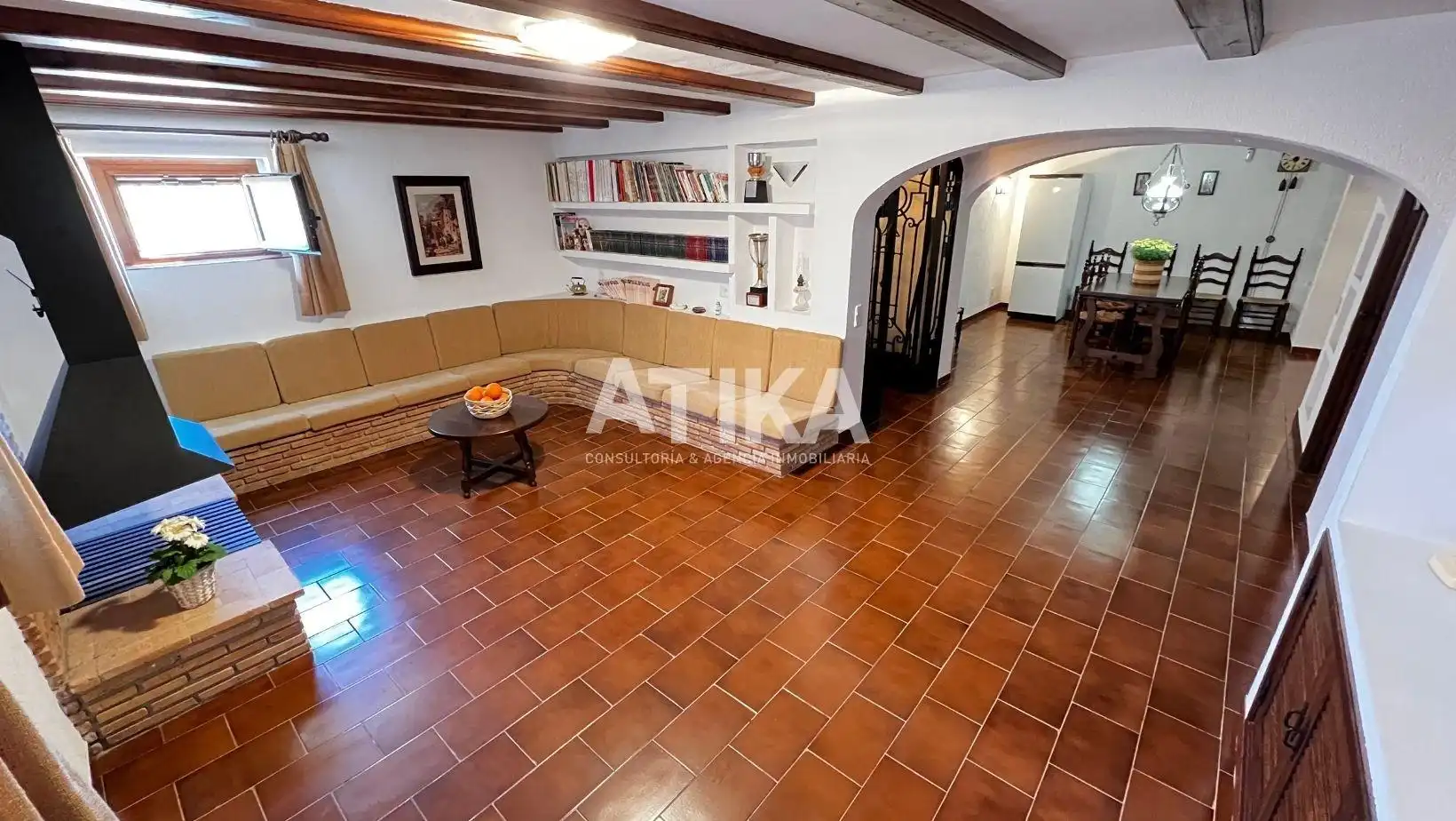 Casa o xalet en venda en Ontinyent amb Calefacció, Jardí privat i Traster