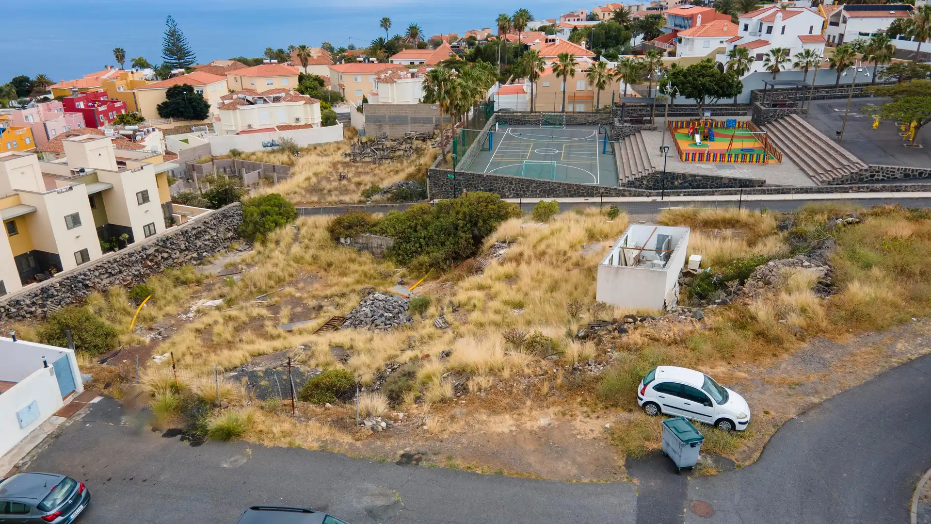 Terreny residencial en venda a Calle Concejal Florentin Castillo Rodriguez 10, imagen 7