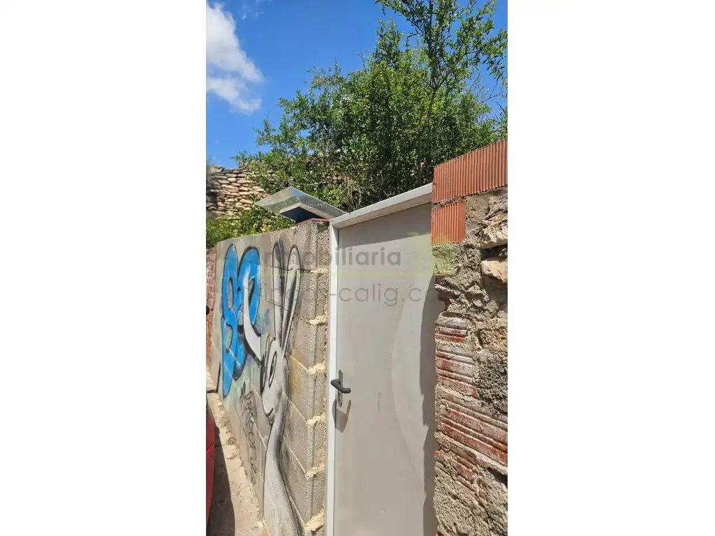 Vista exterior de Residencial en venta en Càlig