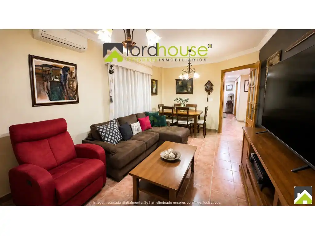 Ático con ascensor en venta en Calle Abellaneda, imagen 7
