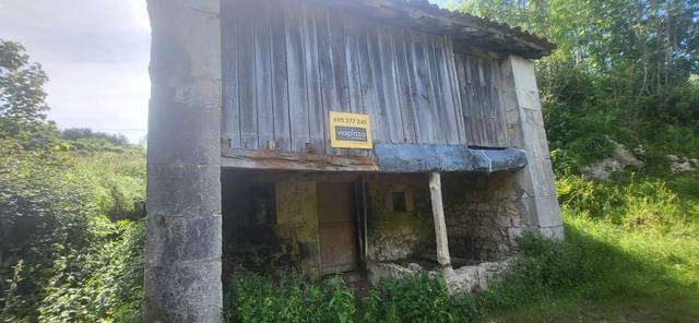 Edificio en Venta en Lugar Puertas, 1 en Cabrales