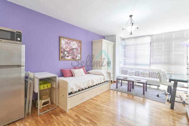 Estudio en Alquiler en González Besada en Auditorio - Seminario - Parque de Invierno