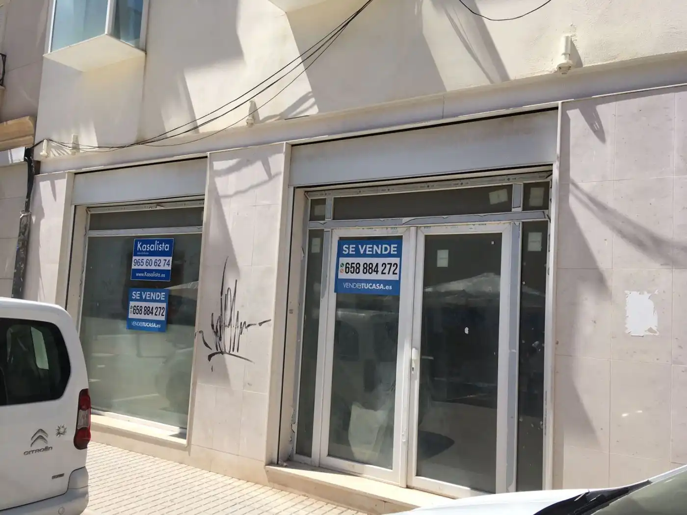 Business premises for sale in Novelda