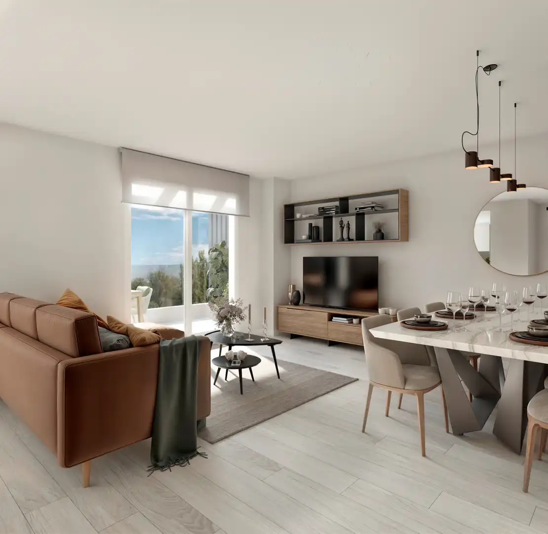Attic for sale in Ensanche de Vallecas - La Gavia