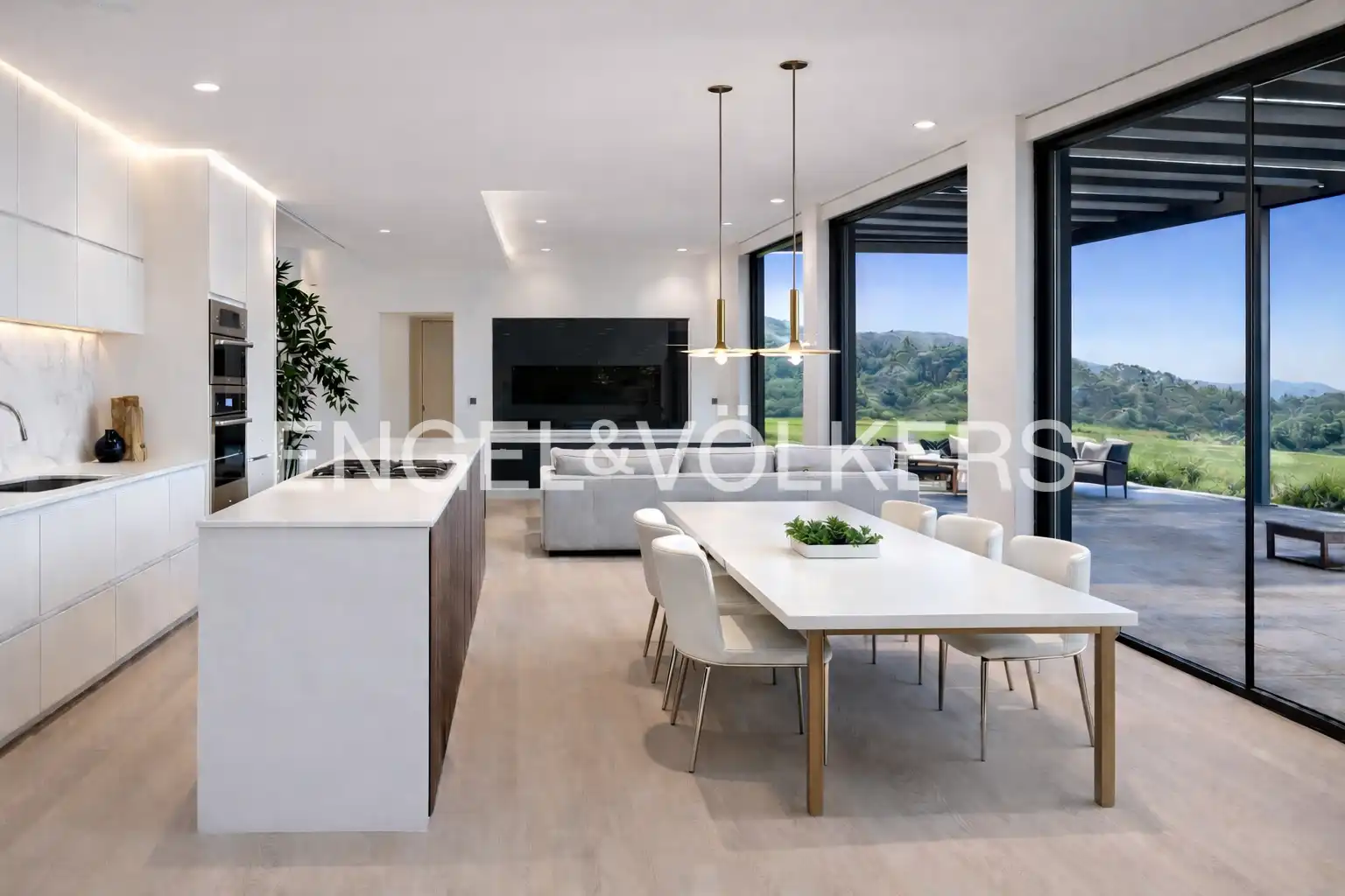Dining room of Houses for sale in Cudillero  with Heating, Private garden and Terrace