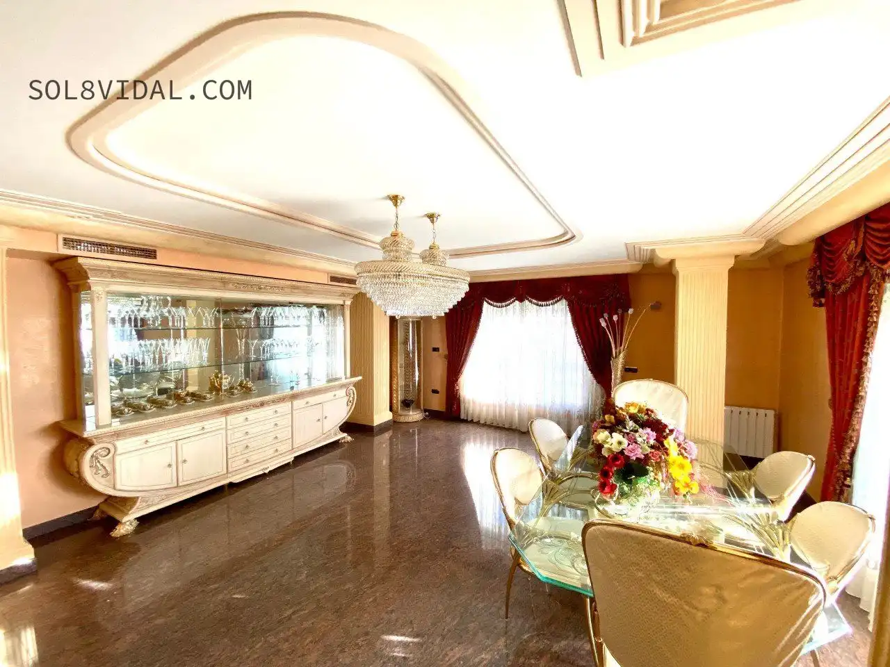 Comedor de Casa o chalet en venta en Orihuela con Aire acondicionado, Calefacción y Jardín privado