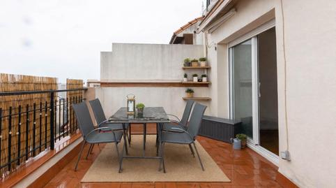 Foto 2 de Ático en venta en  Calabria, Sant Antoni,  Barcelona Capital