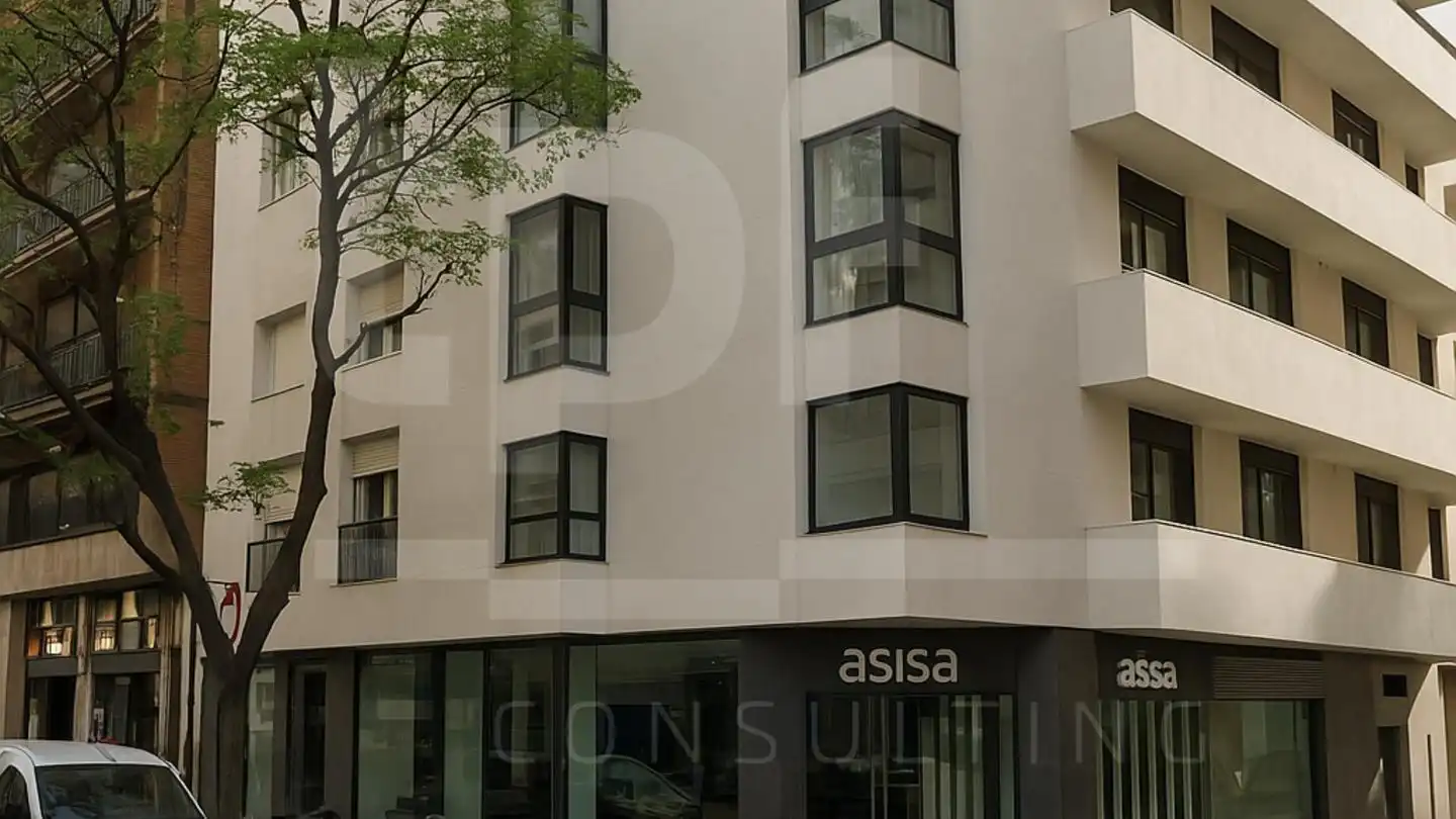 Office space to rent in Del Poeta Querol, imagen 11
