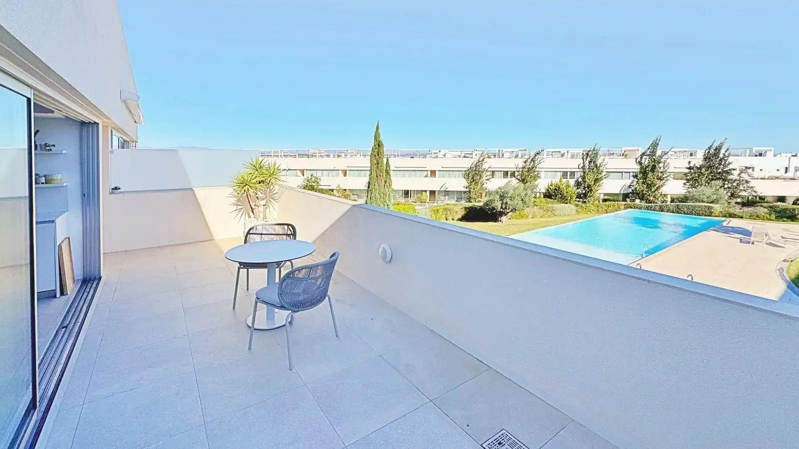 Penthouse mit Pool zum Verkauf in Los Balcones - Los Altos, imagen 3
