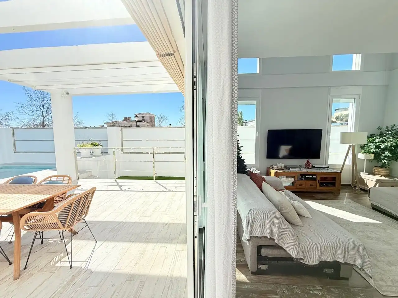 Detached house with pool for sale in Torre del Mar, imagen 19