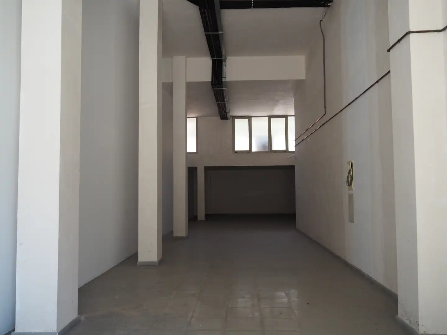 Gewerbefläche zur Miete in Ronda Barceló 73, imagen 3